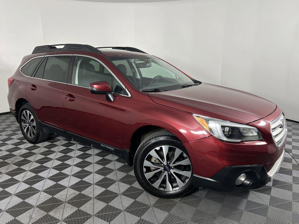 used 2016 Subaru Outback car, priced at $11,300