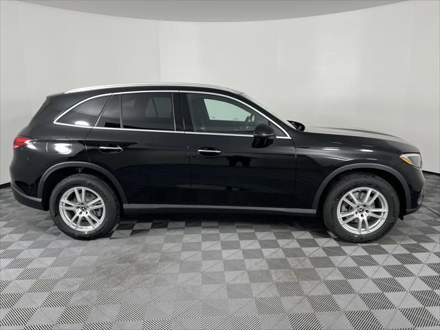 new 2025 Mercedes-Benz GLC 300 car, priced at $54,185