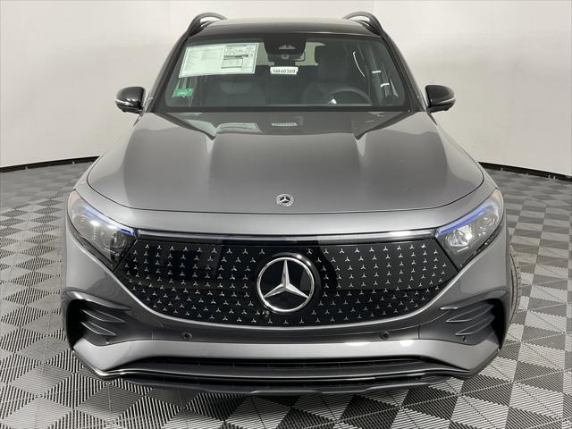 new 2024 Mercedes-Benz EQB 250 car, priced at $67,105