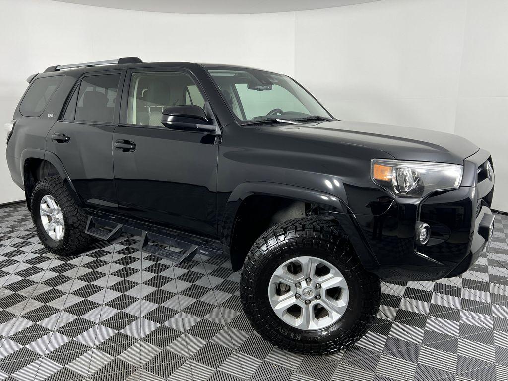 used 2022 Toyota 4Runner car, priced at $36,599