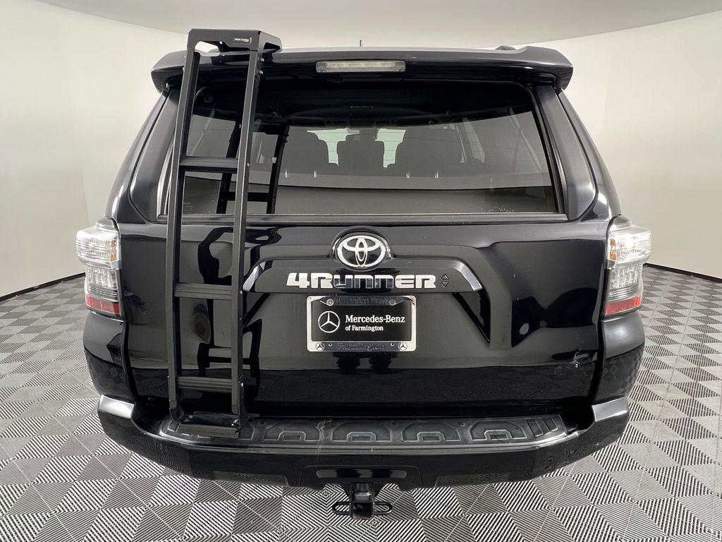 used 2022 Toyota 4Runner car, priced at $36,599