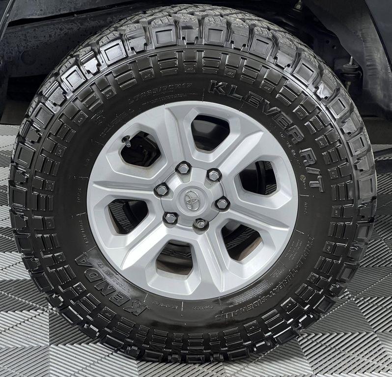 used 2022 Toyota 4Runner car, priced at $36,599