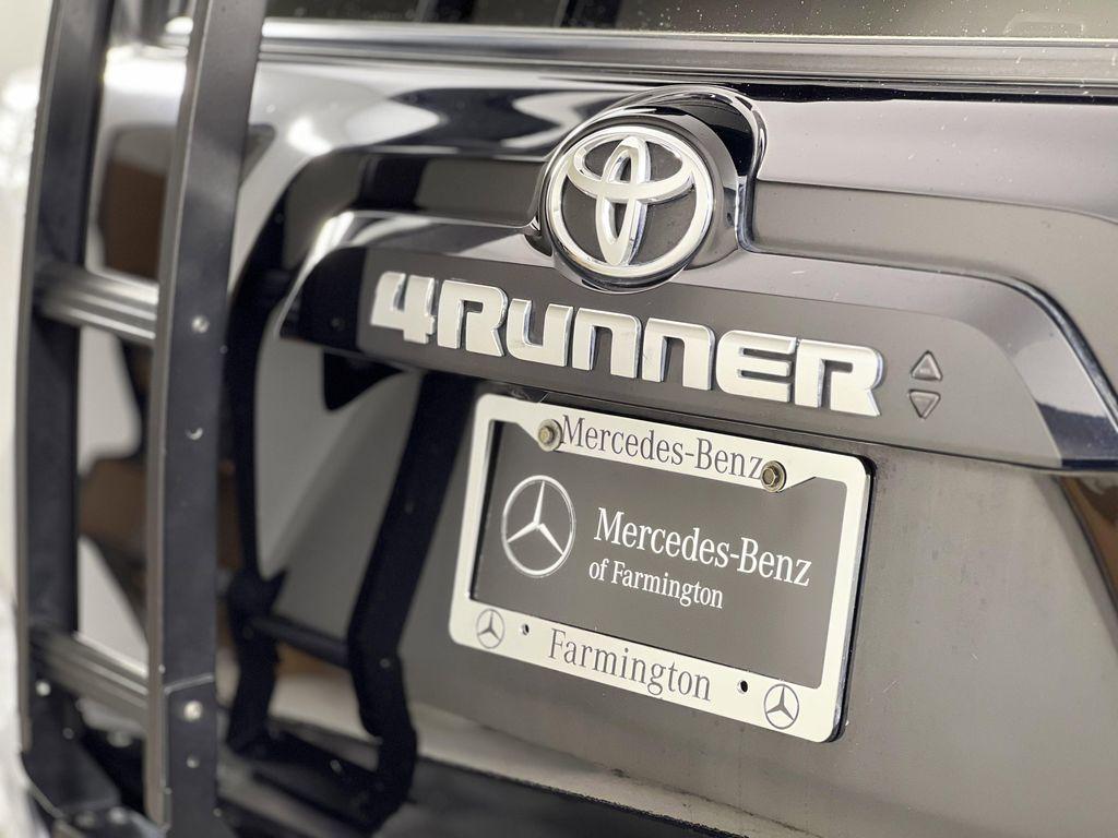 used 2022 Toyota 4Runner car, priced at $36,599