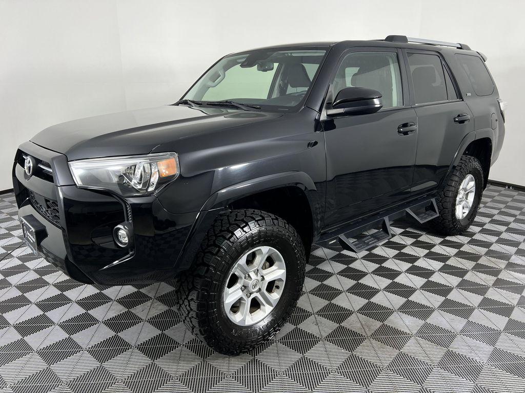 used 2022 Toyota 4Runner car, priced at $36,599