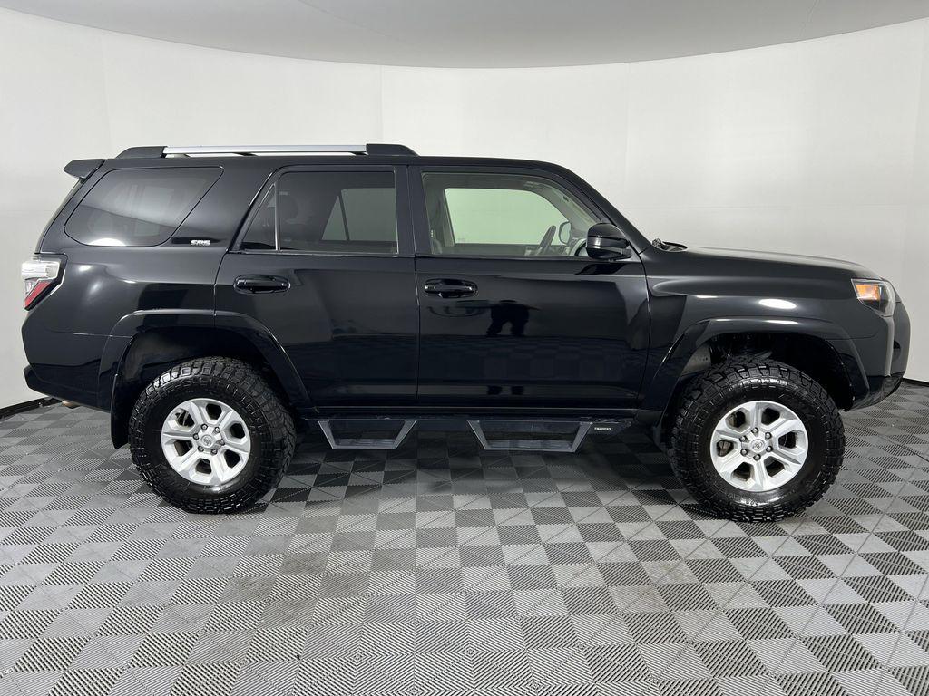 used 2022 Toyota 4Runner car, priced at $36,599