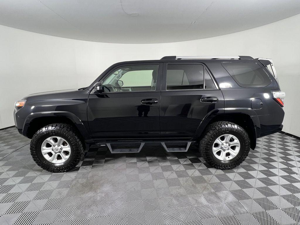used 2022 Toyota 4Runner car, priced at $36,599