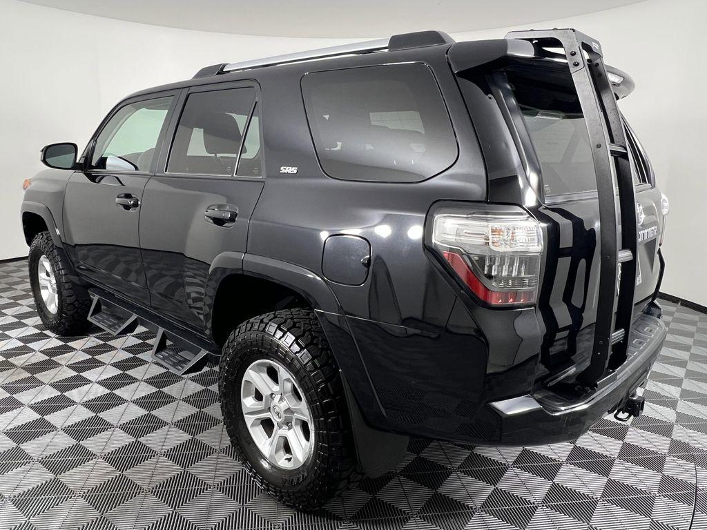 used 2022 Toyota 4Runner car, priced at $36,599