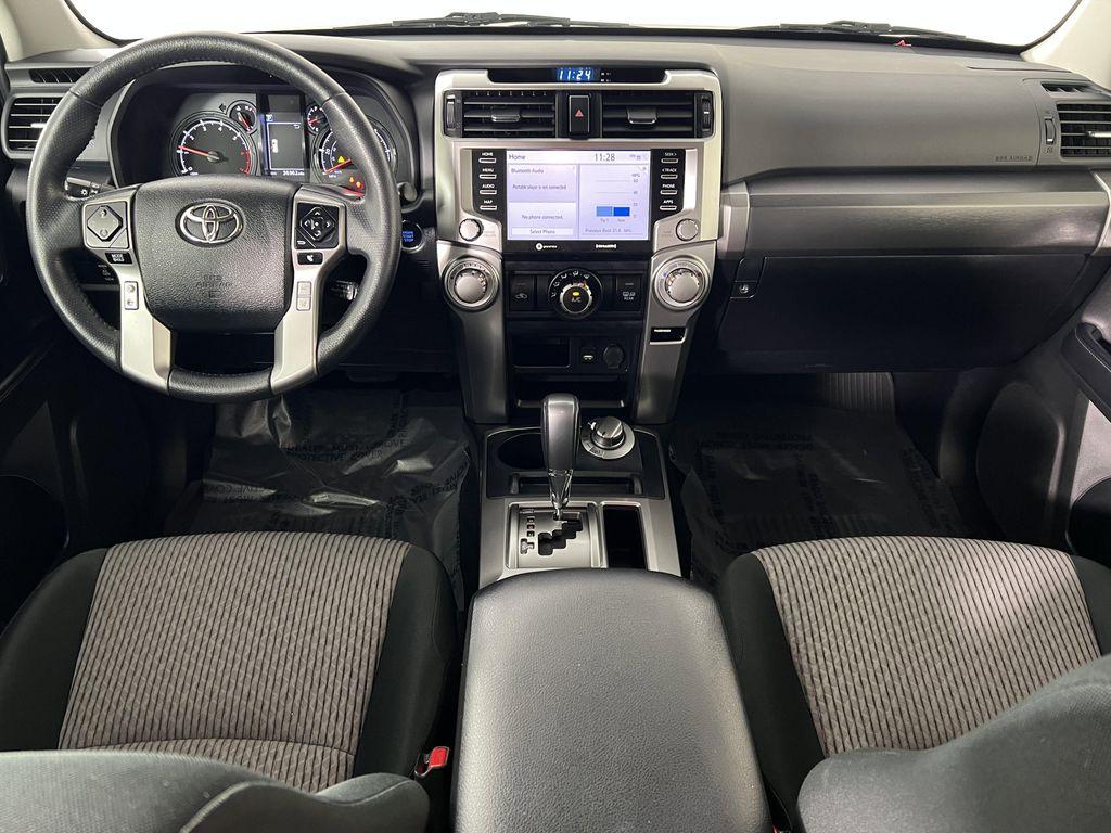used 2022 Toyota 4Runner car, priced at $36,599