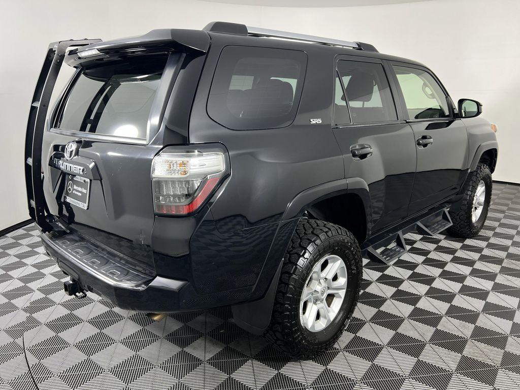used 2022 Toyota 4Runner car, priced at $36,599