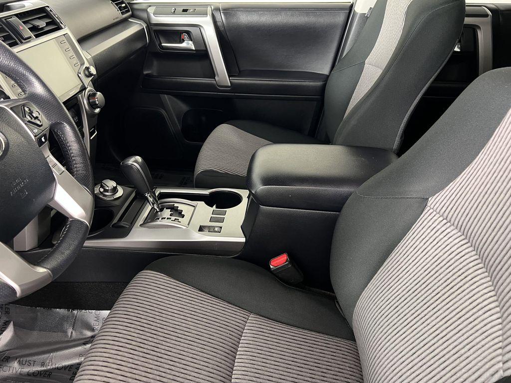 used 2022 Toyota 4Runner car, priced at $36,599