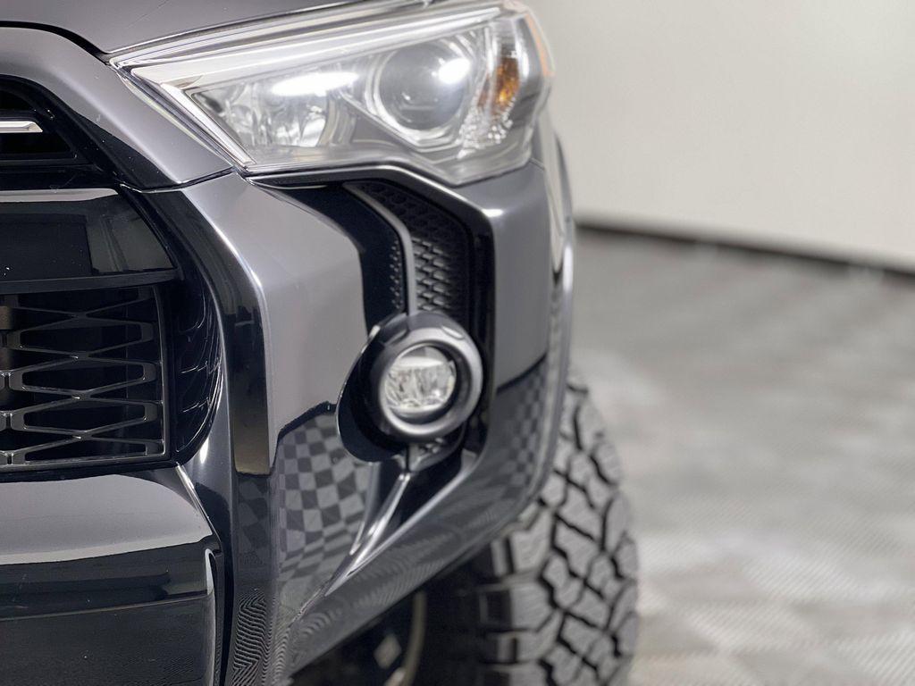 used 2022 Toyota 4Runner car, priced at $36,599