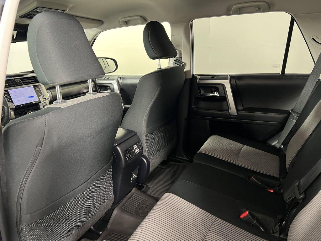 used 2022 Toyota 4Runner car, priced at $36,599