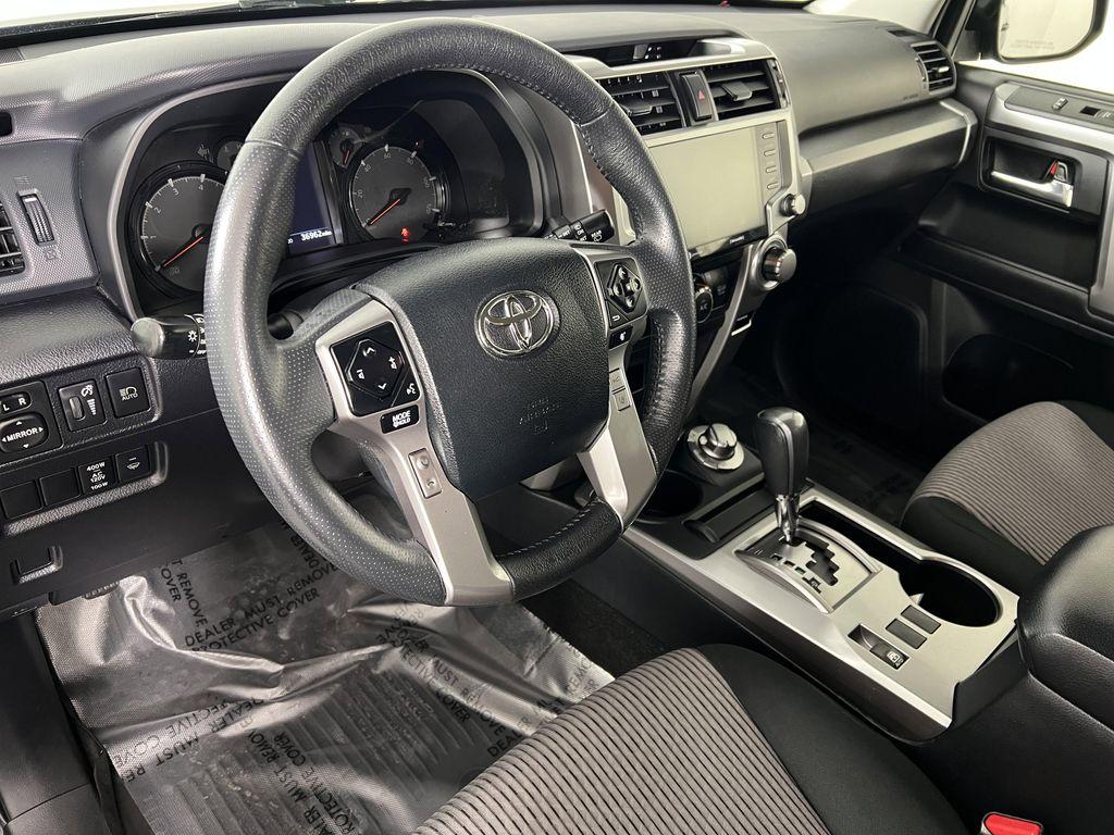 used 2022 Toyota 4Runner car, priced at $36,599