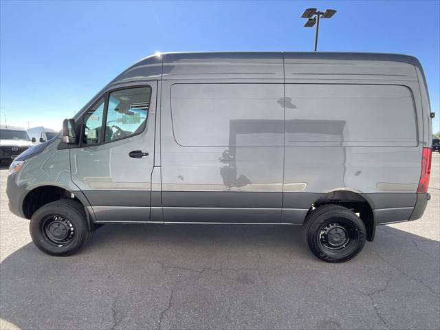 new 2025 Mercedes-Benz Sprinter 2500 car, priced at $84,449