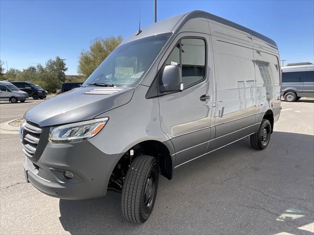 new 2025 Mercedes-Benz Sprinter 2500 car, priced at $84,449