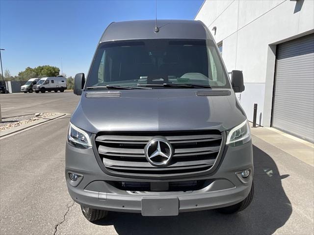 new 2025 Mercedes-Benz Sprinter 2500 car, priced at $84,449