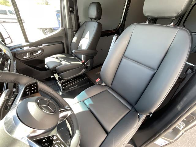 new 2025 Mercedes-Benz Sprinter 2500 car, priced at $84,449