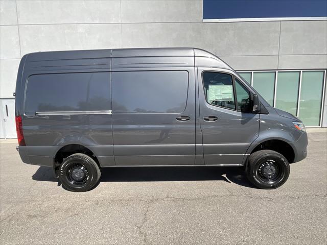 new 2025 Mercedes-Benz Sprinter 2500 car, priced at $84,449