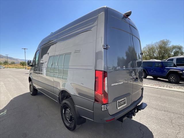 new 2025 Mercedes-Benz Sprinter 2500 car, priced at $84,449