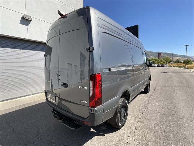 new 2025 Mercedes-Benz Sprinter 2500 car, priced at $84,449