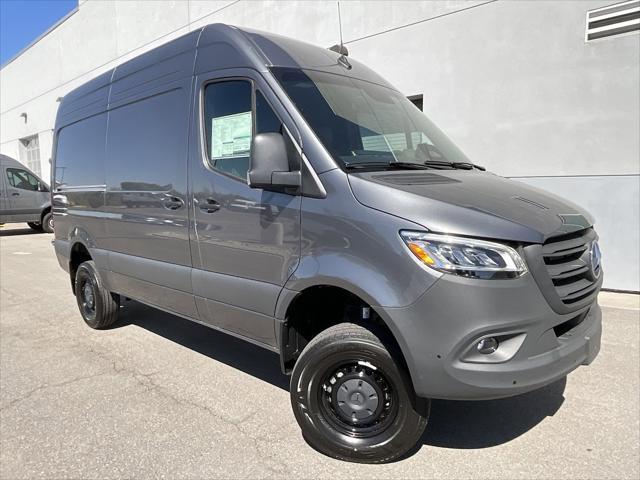 new 2025 Mercedes-Benz Sprinter 2500 car, priced at $84,449