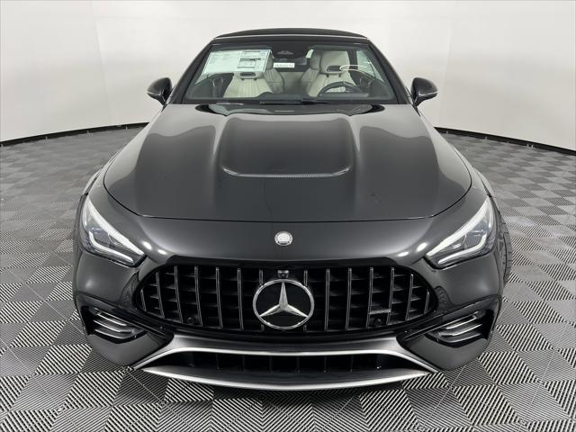new 2025 Mercedes-Benz AMG E 53 car, priced at $88,005