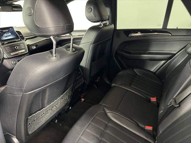 used 2016 Mercedes-Benz GLE-Class car, priced at $15,000