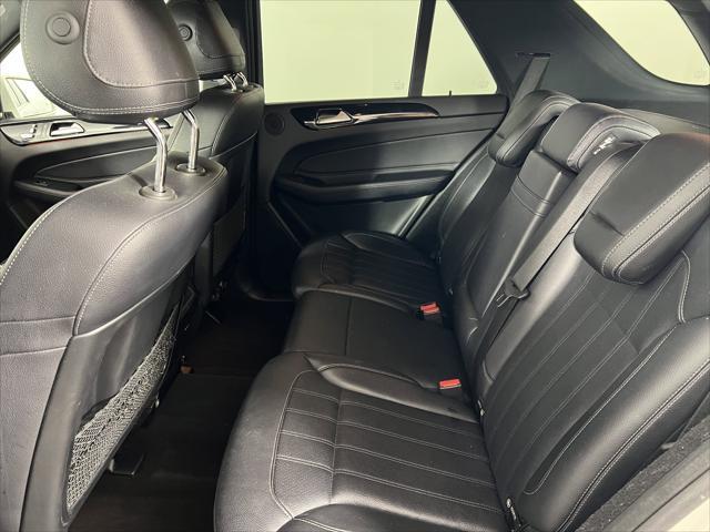 used 2016 Mercedes-Benz GLE-Class car, priced at $15,000