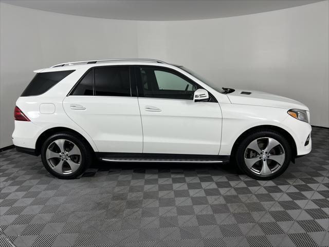 used 2016 Mercedes-Benz GLE-Class car, priced at $15,000