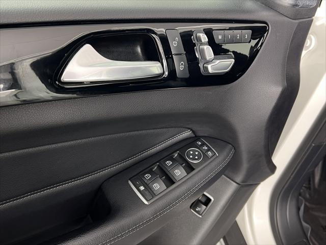 used 2016 Mercedes-Benz GLE-Class car, priced at $15,000