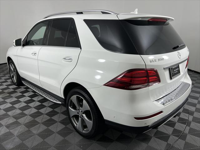 used 2016 Mercedes-Benz GLE-Class car, priced at $15,000
