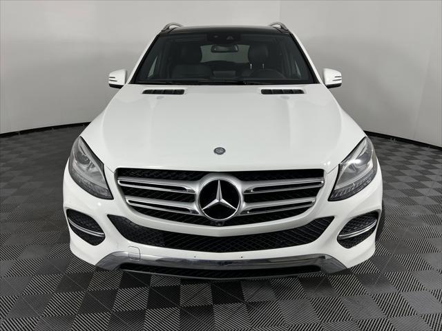 used 2016 Mercedes-Benz GLE-Class car, priced at $15,000