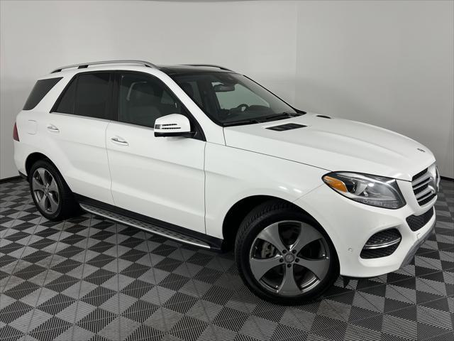 used 2016 Mercedes-Benz GLE-Class car, priced at $15,000
