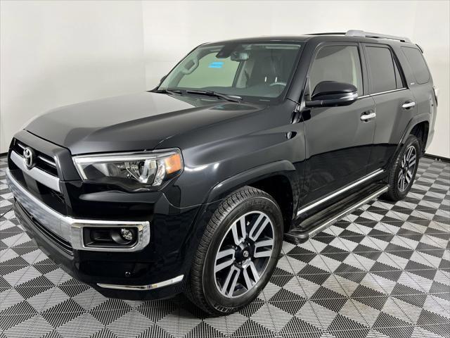 used 2022 Toyota 4Runner car, priced at $45,528