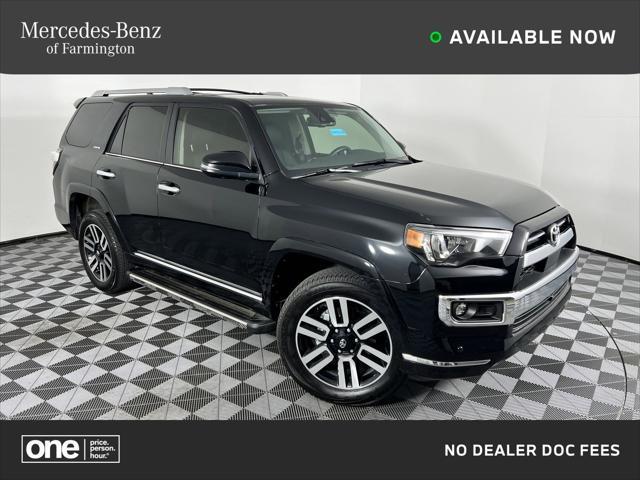 used 2022 Toyota 4Runner car, priced at $45,528