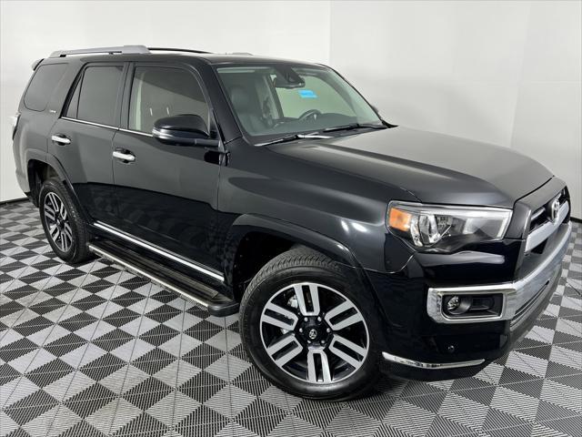 used 2022 Toyota 4Runner car, priced at $45,528