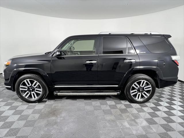 used 2022 Toyota 4Runner car, priced at $45,528