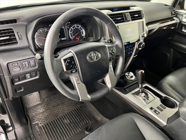 used 2022 Toyota 4Runner car, priced at $45,528