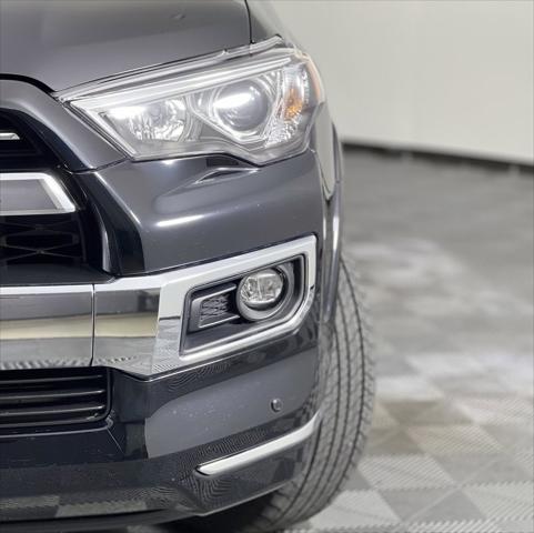 used 2022 Toyota 4Runner car, priced at $45,528