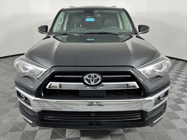 used 2022 Toyota 4Runner car, priced at $45,528