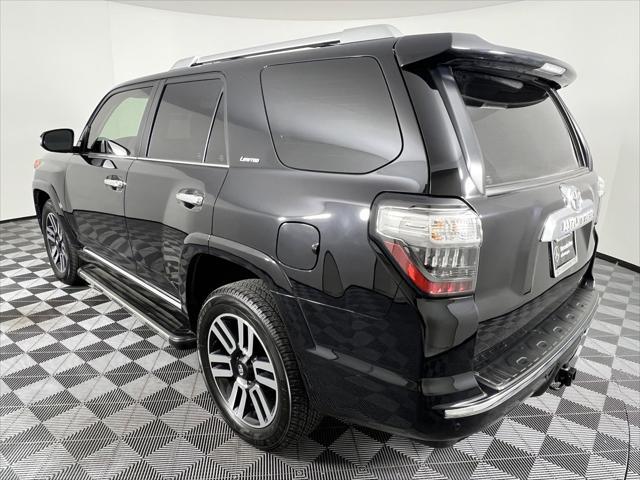 used 2022 Toyota 4Runner car, priced at $45,528