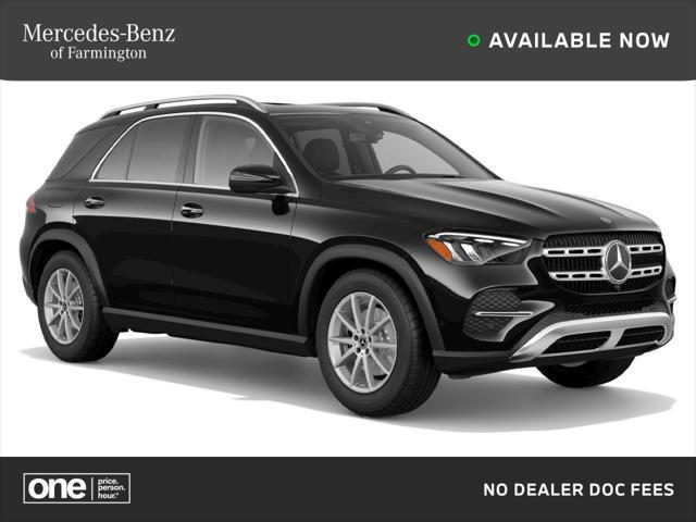 new 2025 Mercedes-Benz GLE 350 car, priced at $66,915