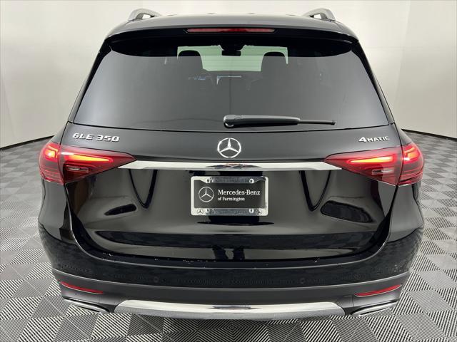 used 2025 Mercedes-Benz GLE 350 car, priced at $66,915