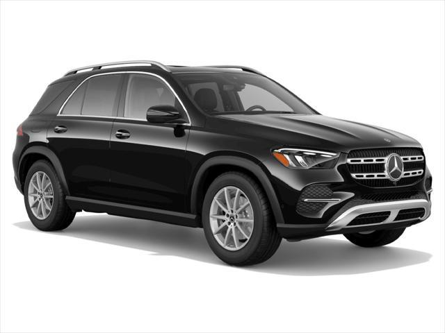 new 2025 Mercedes-Benz GLE 350 car, priced at $66,915