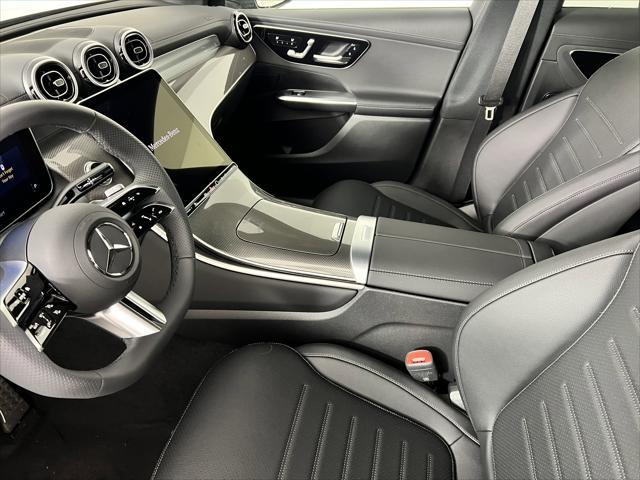 used 2025 Mercedes-Benz GLC 300 car, priced at $57,253
