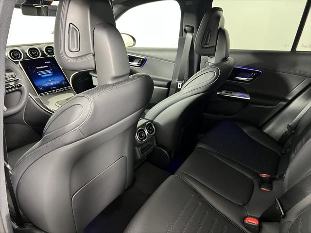 used 2025 Mercedes-Benz GLC 300 car, priced at $57,253