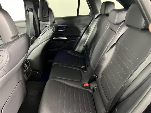 used 2025 Mercedes-Benz GLC 300 car, priced at $57,253