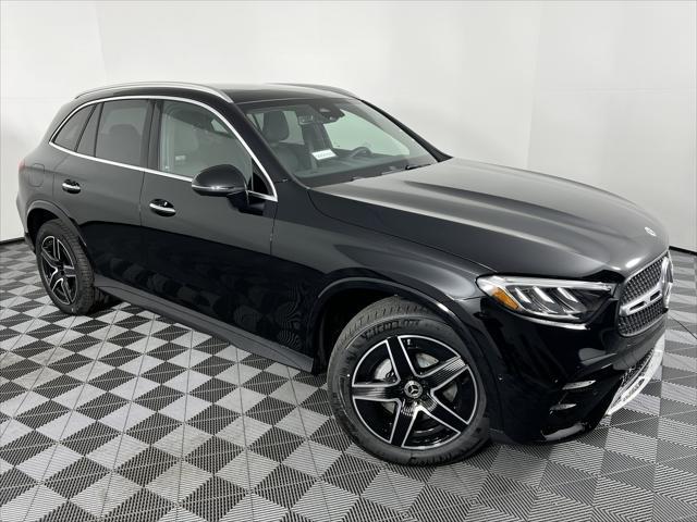 used 2025 Mercedes-Benz GLC 300 car, priced at $57,253
