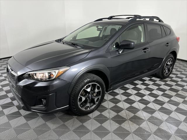 used 2019 Subaru Crosstrek car, priced at $18,997