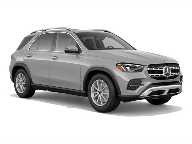 new 2025 Mercedes-Benz GLE 450 car, priced at $84,530